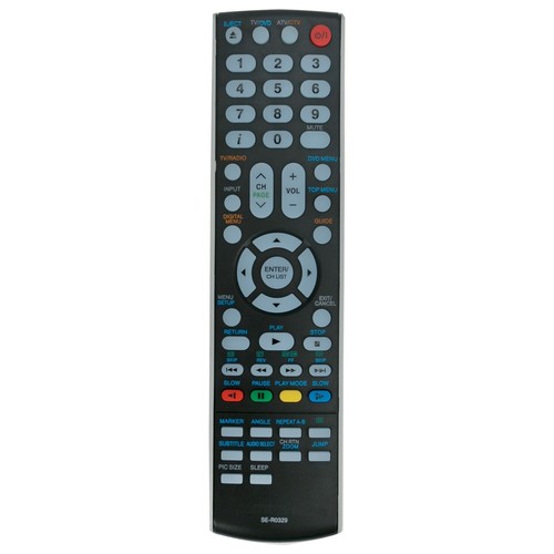 Replaced remote r0329 - replaced, se-r0329