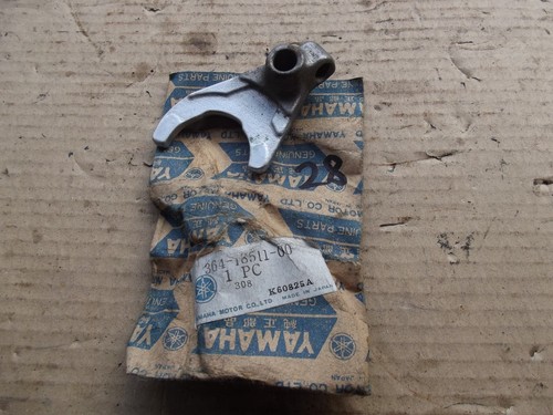 Yamaha rd250 gearbox selector - rd250,