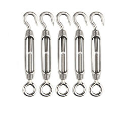 5PC Steel Hook Strainer