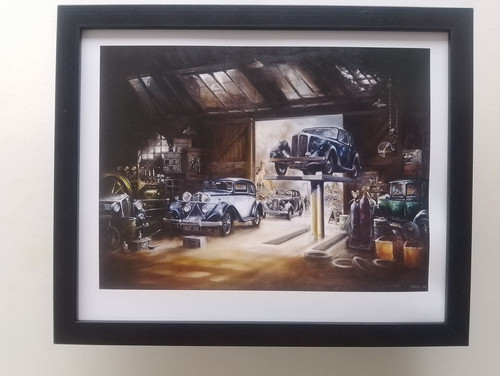 David weston print business - david,