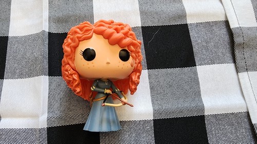 Funko pop disney pixar brave - disney,