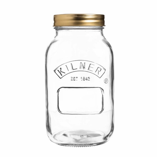 Kilner screw top preserve - screw,