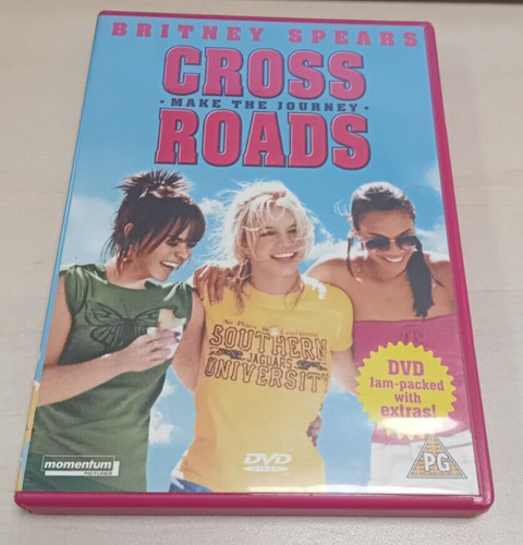 Crossroads region - (dvd,, 2002)