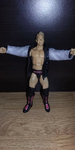 Wwe elite chris jericho - elite,