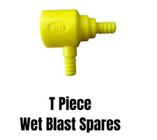 Vapour Aqua Wet Blasting