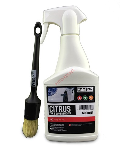 Valet pro tar glue remover - pro,