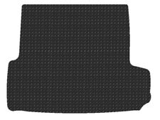 BMW 3 Series Touring / Estate F31 2012-2019 Tailored Rubber Car Boot Mat Hitech