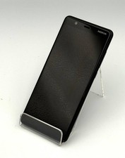 Nokia 5.1 TA-1061 16GB Black 4G Dual Sim LTE Unlocked Android Smart phone