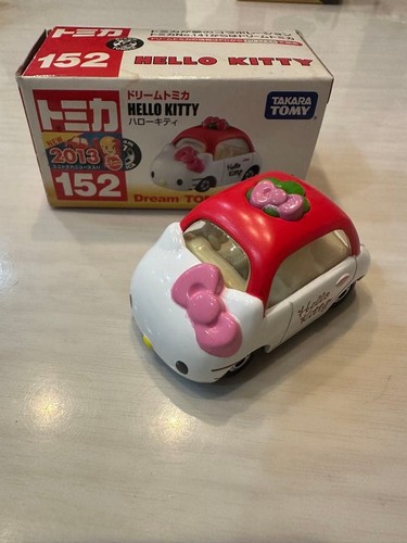 Tomica takara tomy hello kitty - takara,