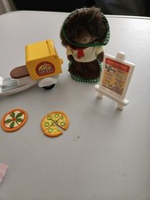 Sylvanian Families Hedgehog