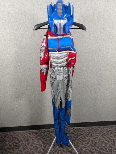 Optimus prime muscle - optimus, costume