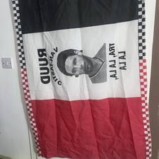 Manchester United Flag Ruud