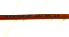 MULTILITH ERASER 40-2547