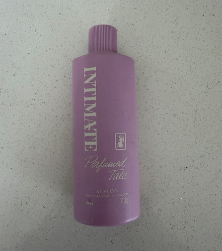 Vintage revlon intimate - vintage,