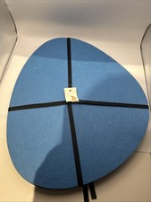 John Lewis Anyday Blue Felt