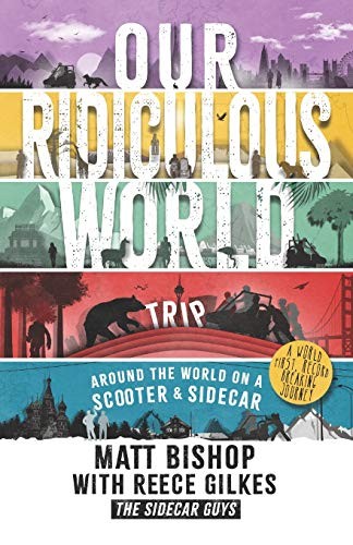 Our ridiculous world - our,