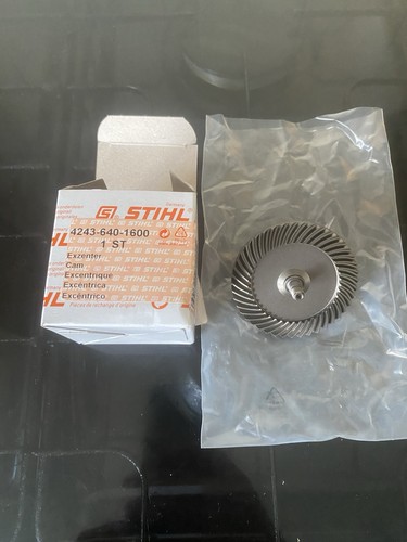 Stihl 145 pole - stihl, km