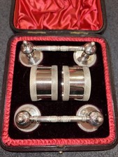 Antique Victorian Fitted Case