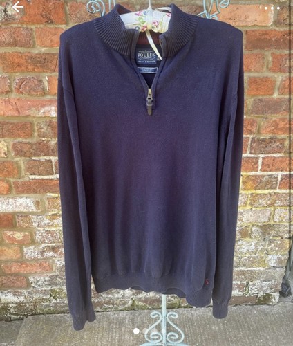 Joules navy blue 100 - joules, 100%