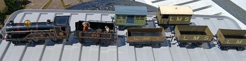 Gauge clockwork lms - 0,