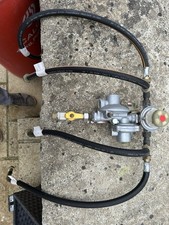 Calor Gas Changeover Valve 4 Way
