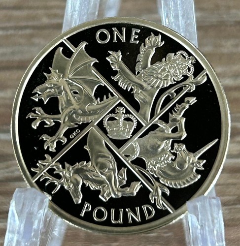 2016 last round pound - £1,