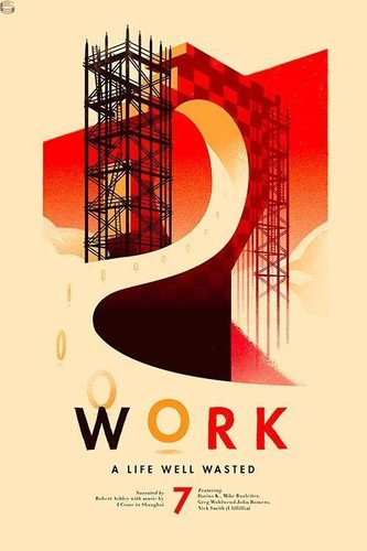Olly moss print poster - olly,