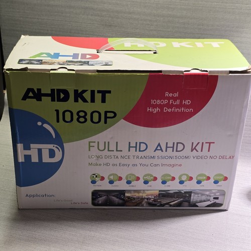 Hirix cctv 1080p - hirix, 4ch