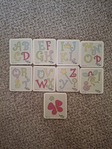 Set provo craft fairy - 9:,