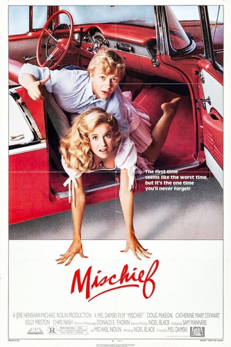 Mischief comedy dvd - mischief,