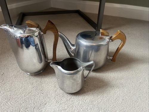 Picquot ware teapot coffee pot - picquot,