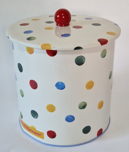 Emma bridgewater polka dot - emma,