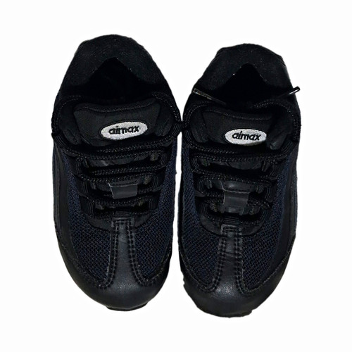 Nike air max kids black - nike,