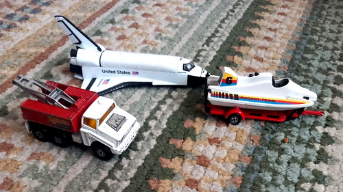 Diecast vintage matchbox - diecast, 3