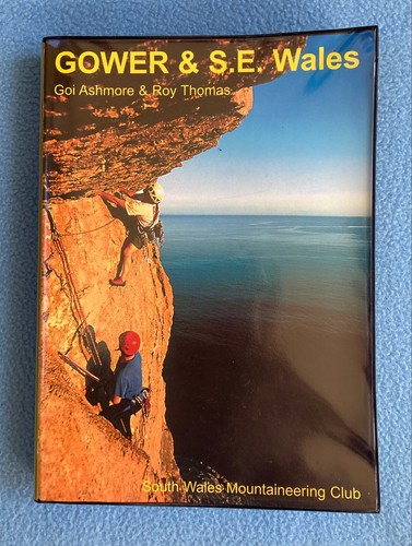 Gower wales rock climbing - gower,