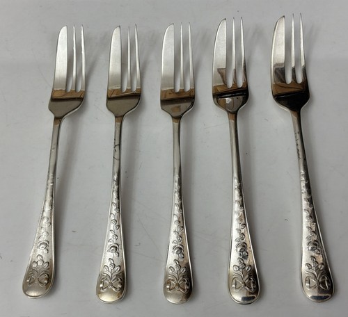 Vtg bow roses 13cm - 5,