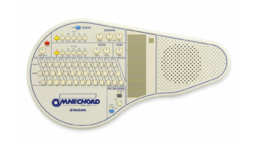 Suzuki omnichord 108 om108 - omnichord, om-108