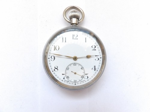 Lanco 15j pocket watch - pocket,