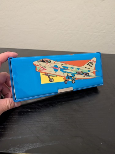 Rare flomo pencil - flomo, case