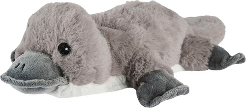 Warmies plush platypus - warmies,