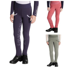 LeMieux Mini Childrens Pull Ons - Cranberry, Juniper or Rosemary | Horse Riding
