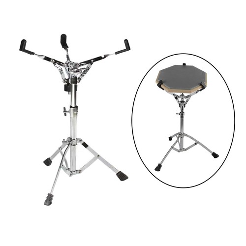 Snare drum stand adjustable - snare,