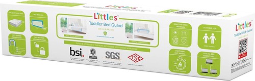 Littles bed guard rail for - bed,