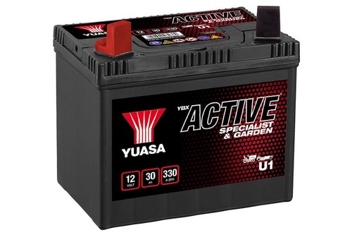 Yuasa garden battery - u1,