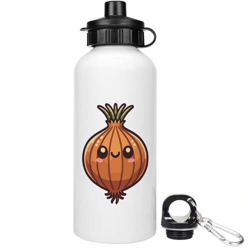 Cute brown onion reusable - 'cute,