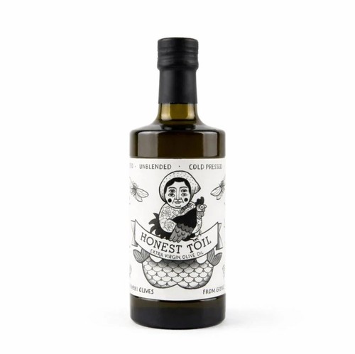Honest toil unfit cold pressed - honest,