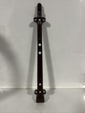 1X Lego Boat Mast 2X2X20 Red