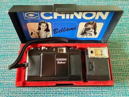 Chinon bellami 35mm - chinon,