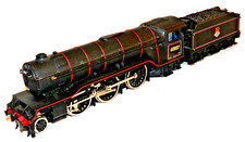 ⭐Bachmann 31-553 early BR Black V2 Locomotive 60807 VGC OO Gauge 00 Loco