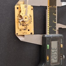 Platform Escapement